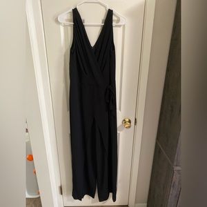 Sexy black jumpsuit!